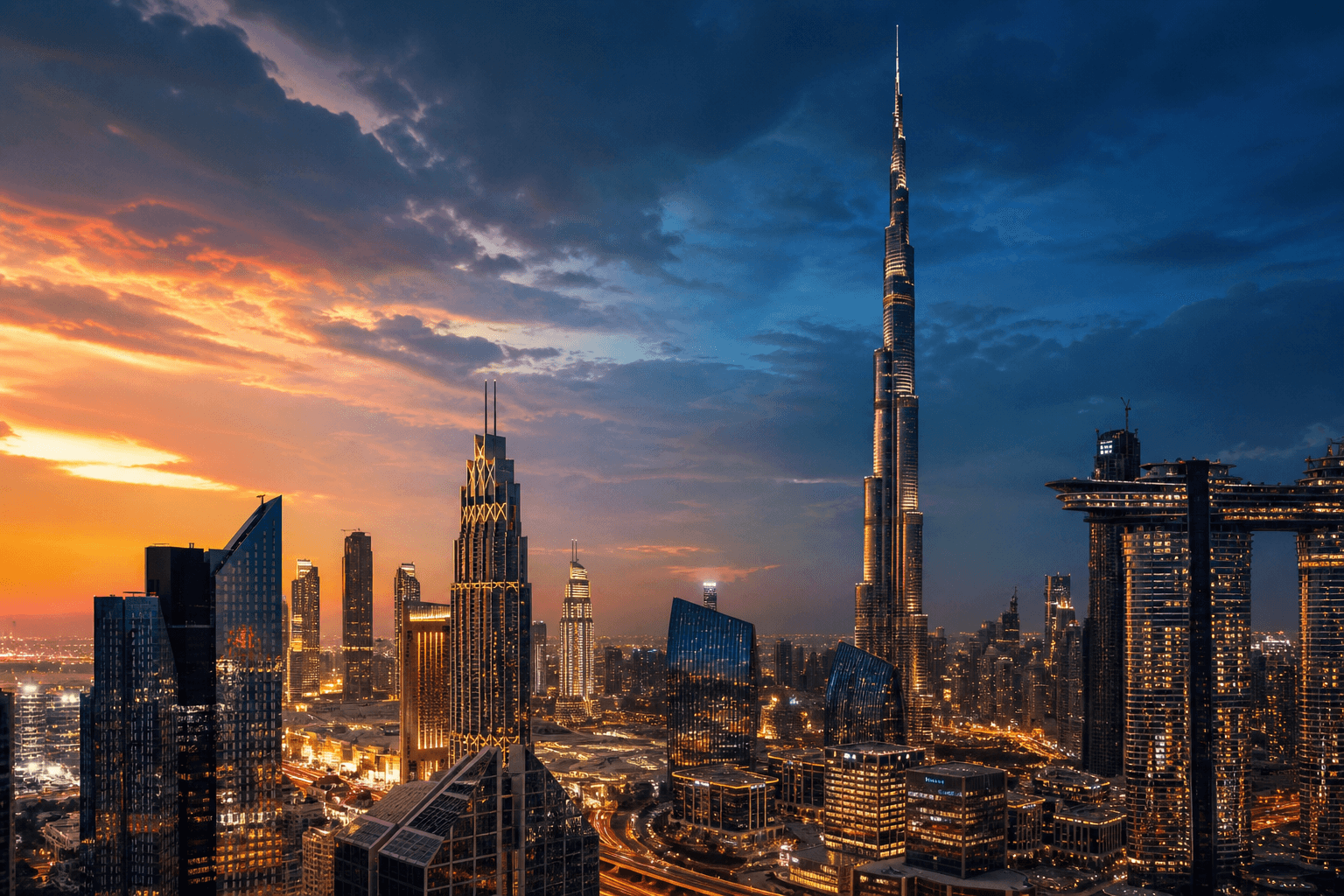 Dubai